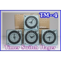 027- Timer Switch Hager